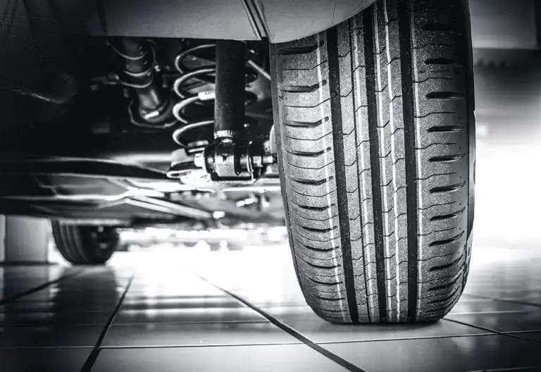 When Should You Replace Your Ride Control System?